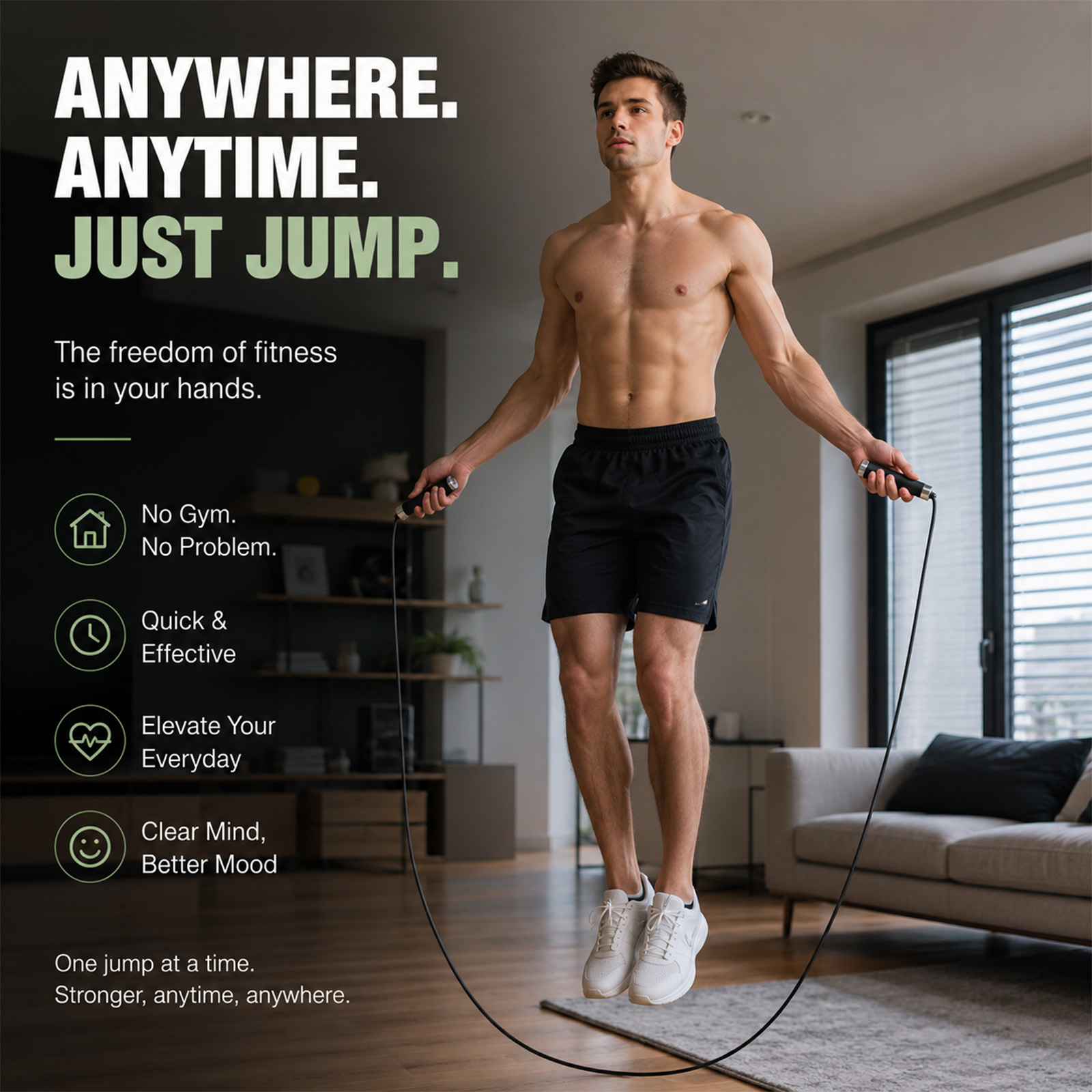 Corde à sauter de boxe pour ad - Jump Rope Bearing avis et prix