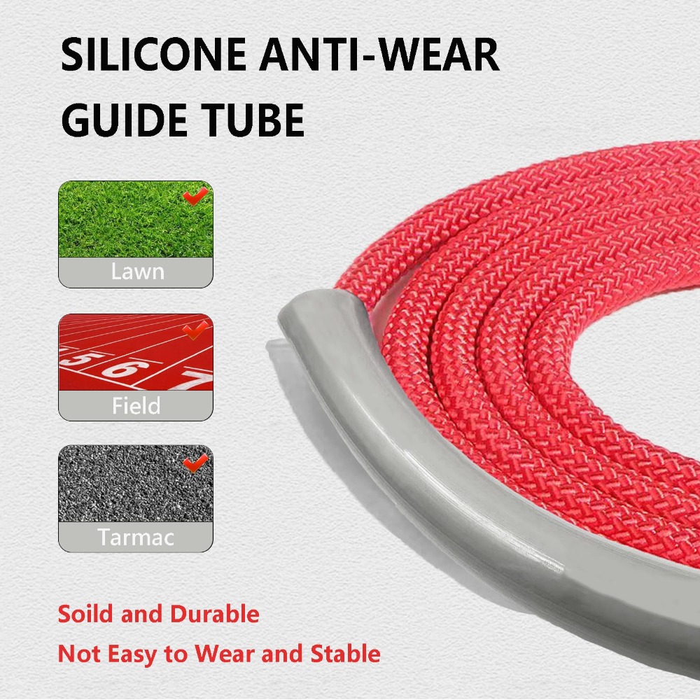 Corde à sauter lestée anti-emm - Jump Rope Bearing avis et prix