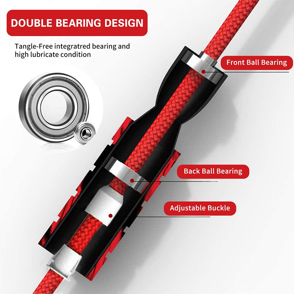 Corde à sauter coordonnante po - Jump Rope Bearing avis et prix