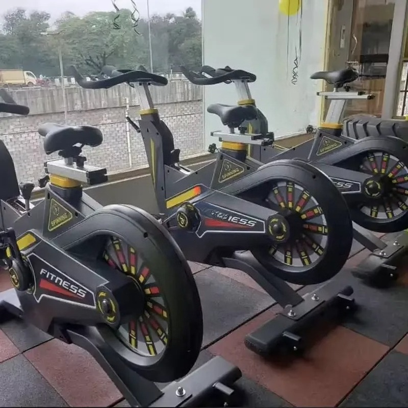 Vélo de spinning commercial, v - Home Gym Exercise avis et prix