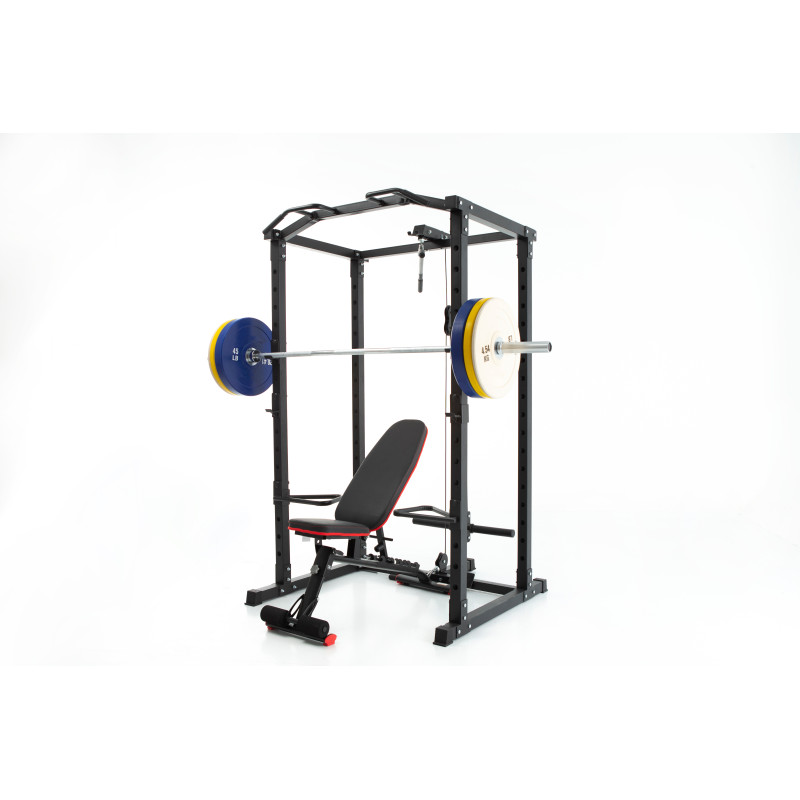 Appareil de musculation multif - Home Gym Multifunctional avis et prix