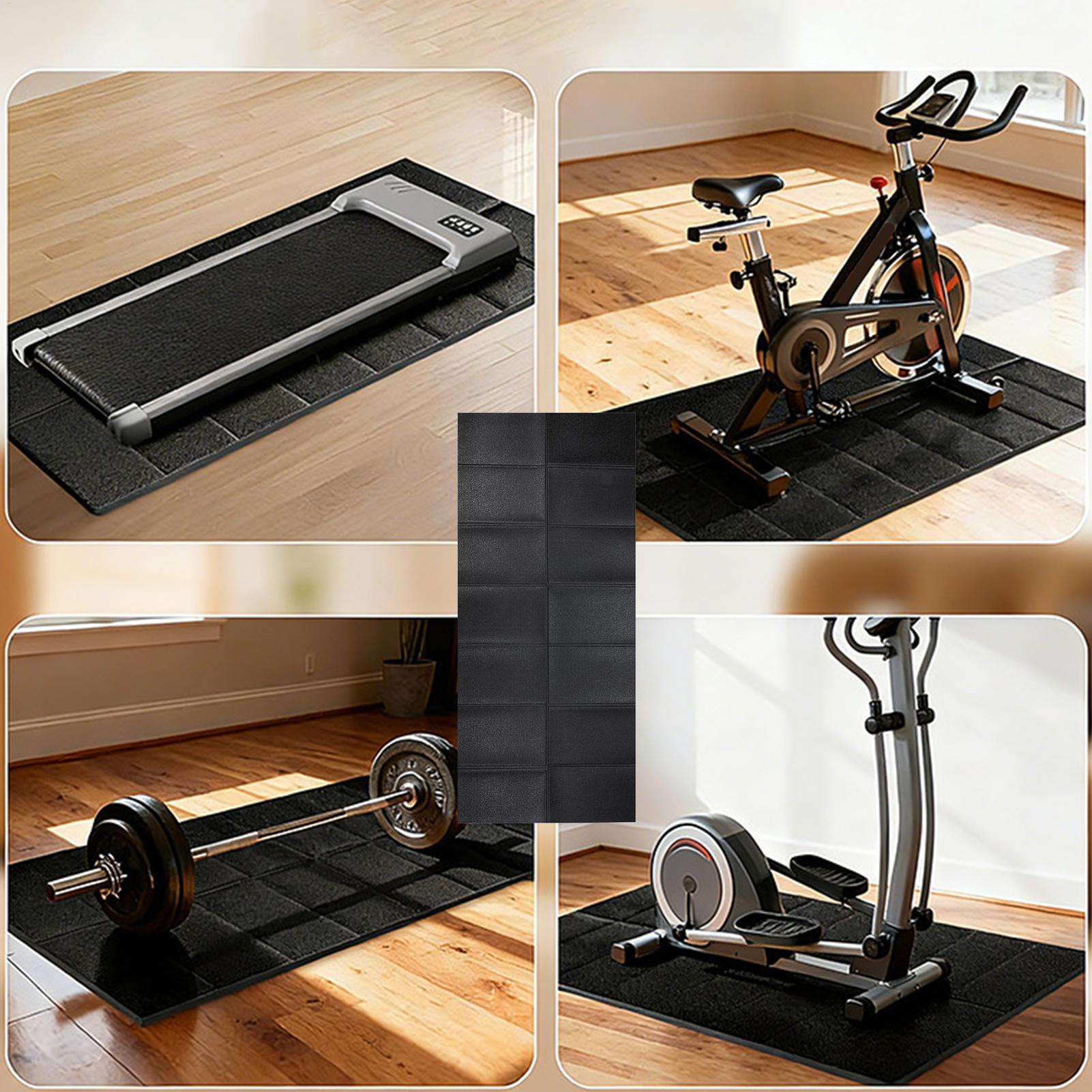 Tapis de sol pour tapis de cou - Home Gym Floor avis et prix