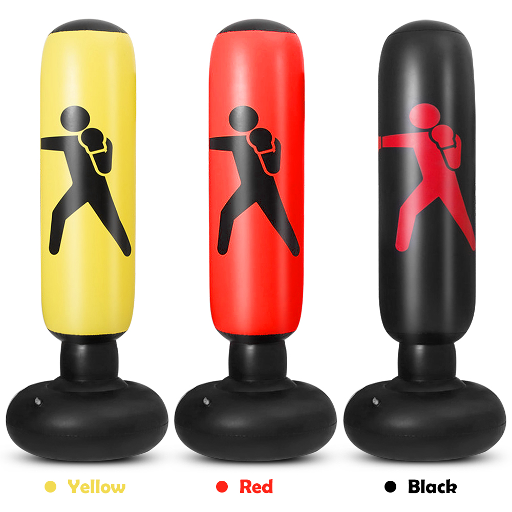 Sacs de frappe de boxe sur pie - Boxing Bag Stand avis et prix