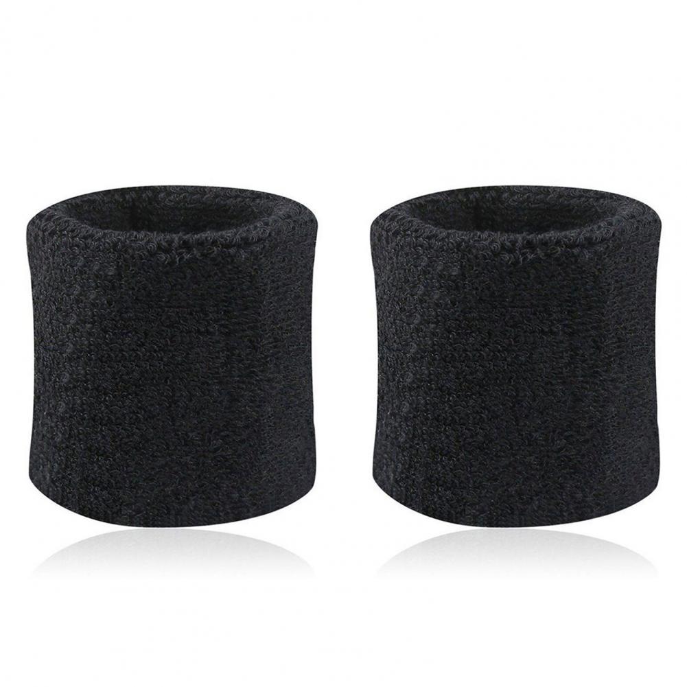 2 pièces coton bracelet bracel - Lifting Straps Wrist avis et prix