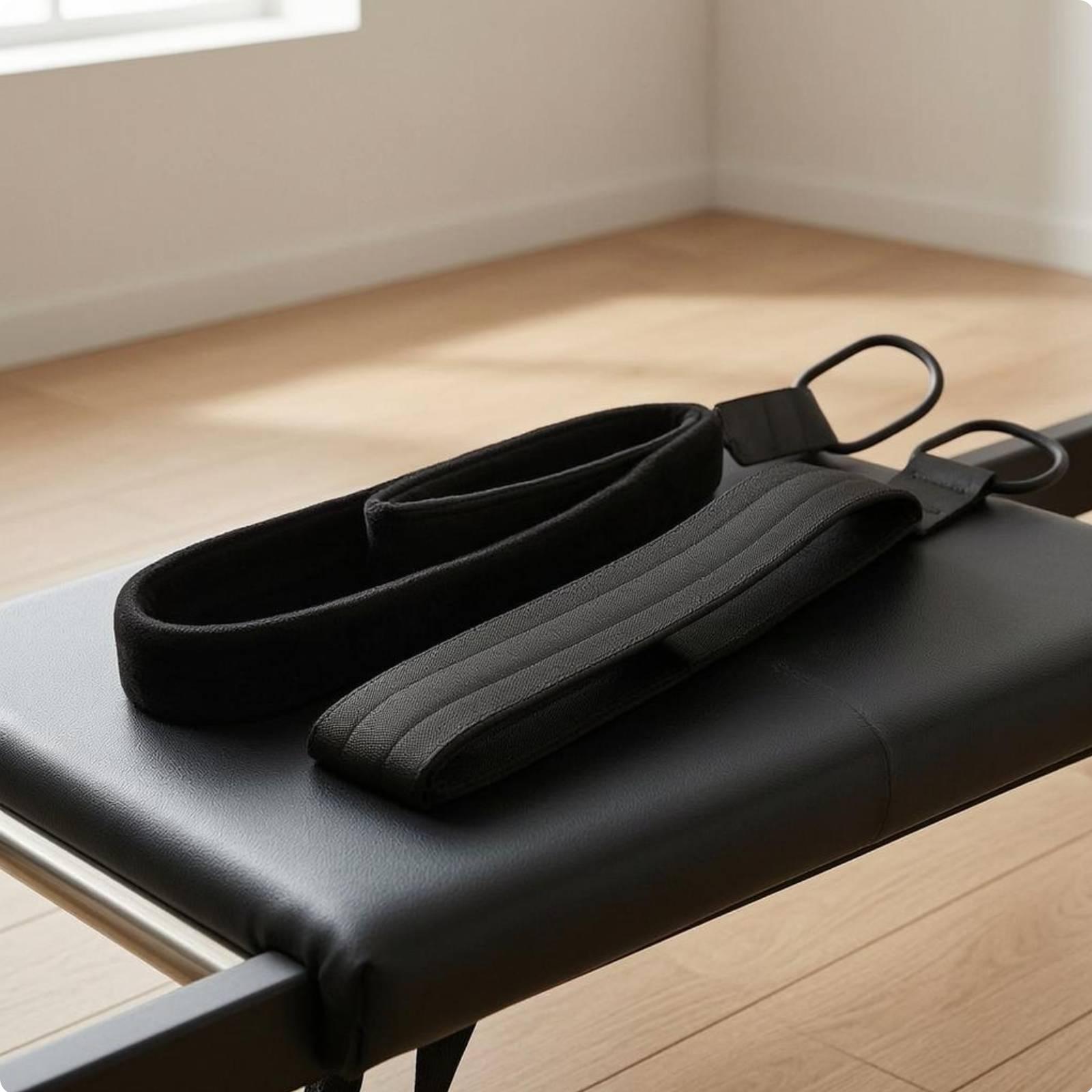 Sangles d'entraînement Pilates - Home Gym Exercise avis et prix
