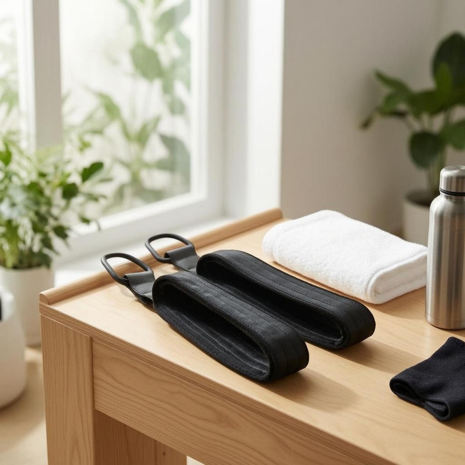 Sangles d'entraînement Pilates - Home Gym Exercise avis et prix