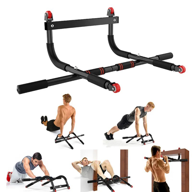 Cadre de gymnastique porte mul - Chin Up Doorframe avis et prix
