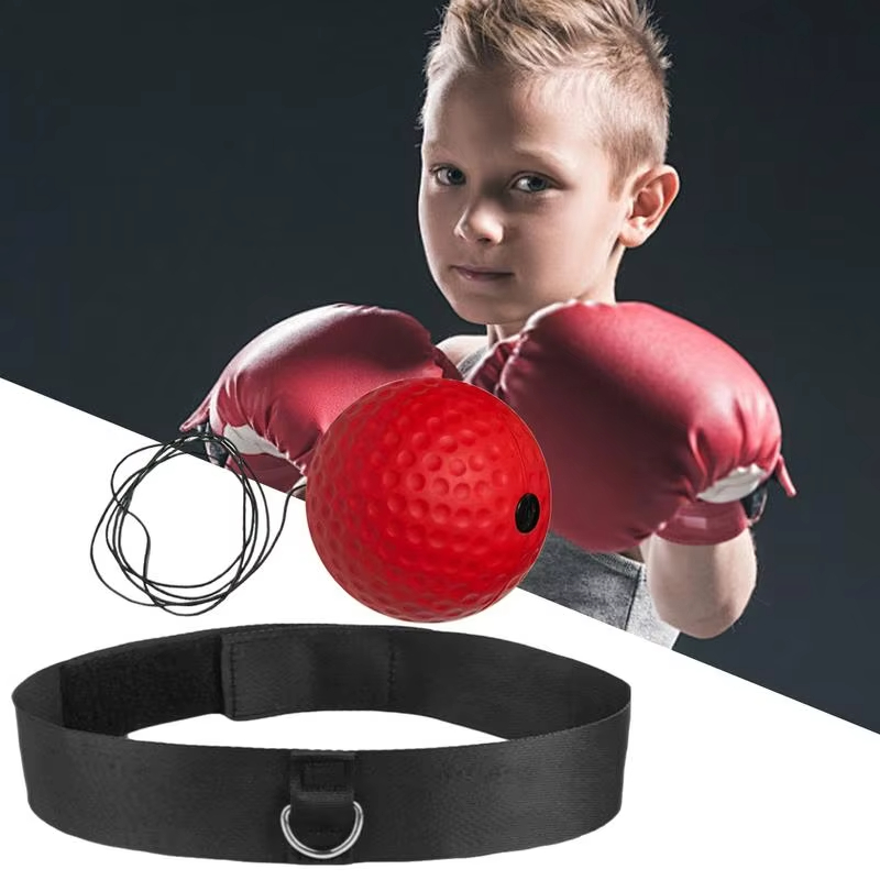 Balle de réaction de boxe de s - Boxing Bag Stand avis et prix