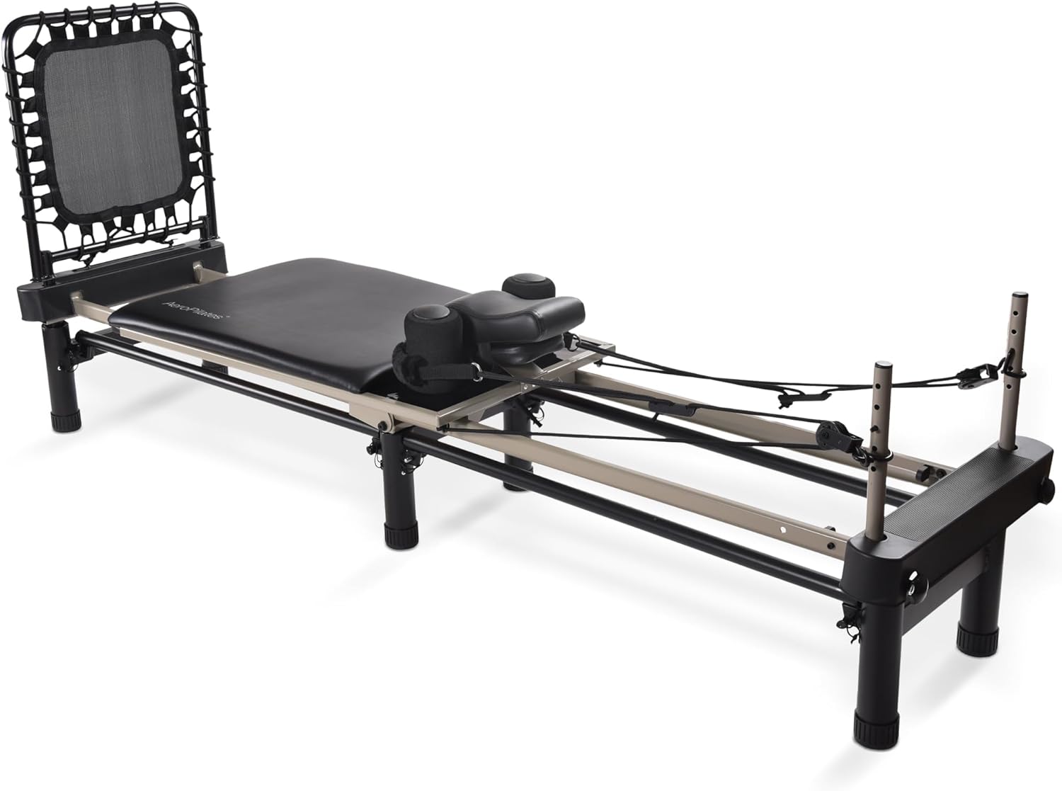 Machine de Pilates pliable pou - Home Gym Resistance Machine avis et prix