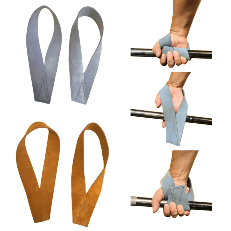 Sangles de levage en forme de  - Lifting Straps Wrist avis et prix