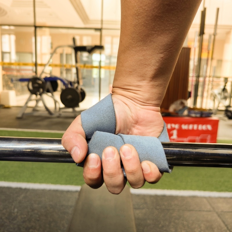 Sangles de levage en forme de  - Lifting Straps Wrist avis et prix