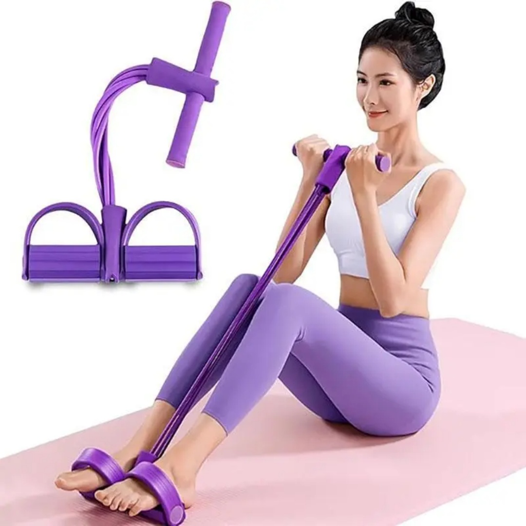 21 bandes de résistance fitnes - Home Gym Resistance Machine avis et prix