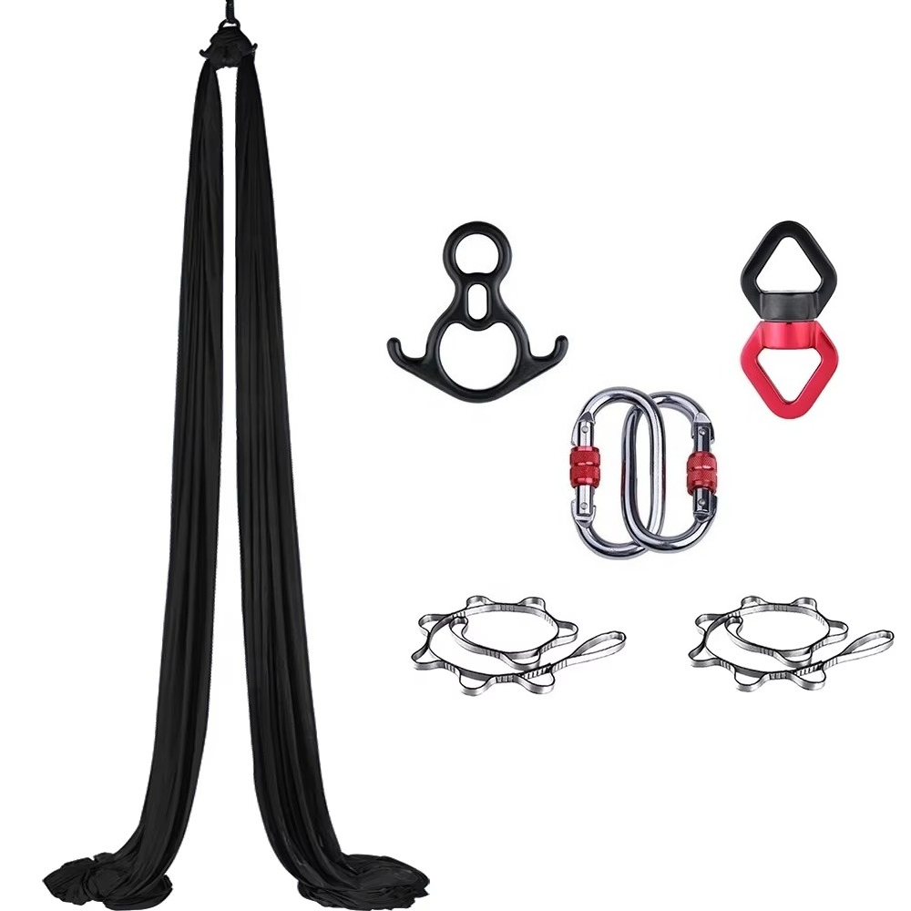 Hamac de yoga aérien professio - Yoga Trapeze Swing avis et prix