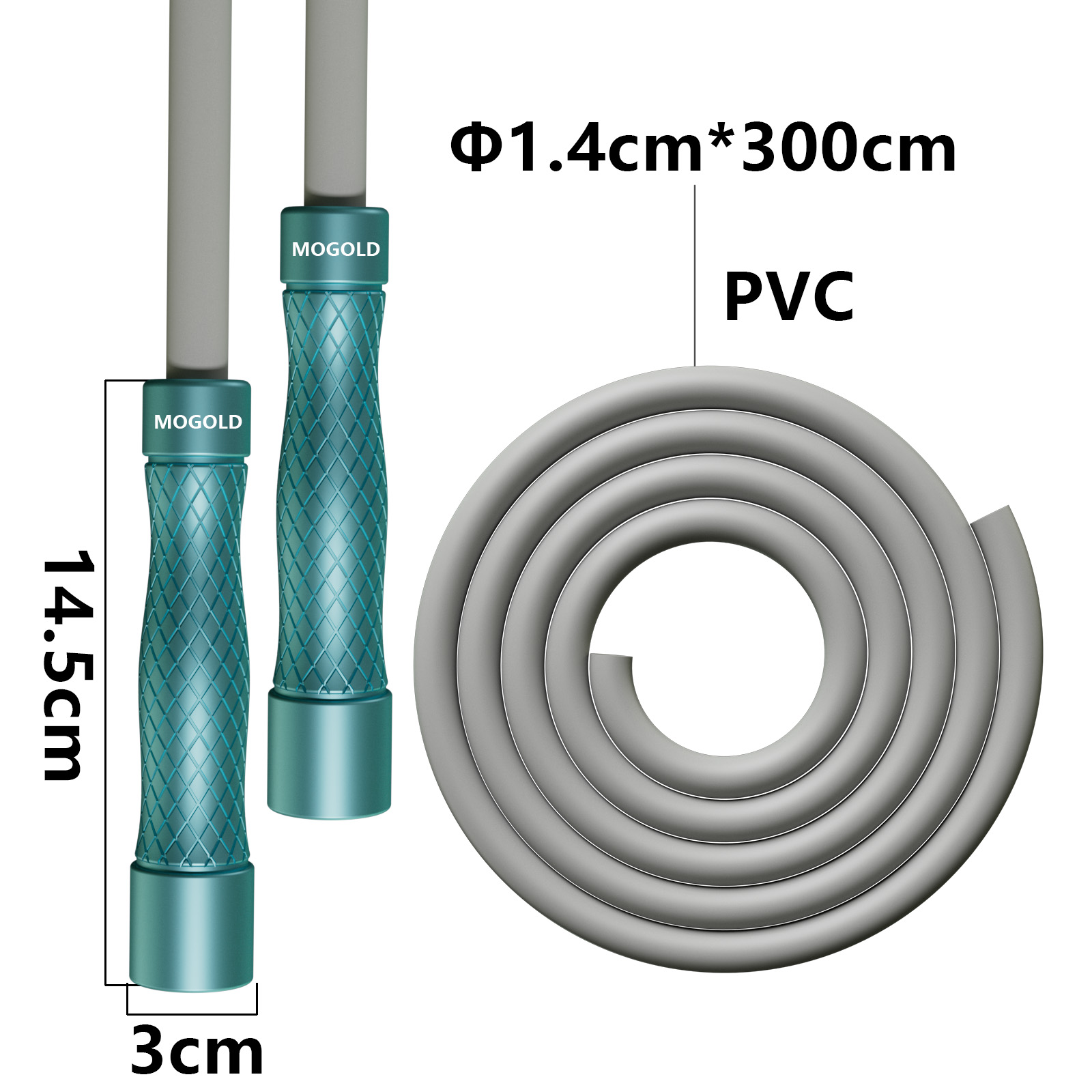 Corde à sauter professionnelle - Jump Rope Bearing avis et prix