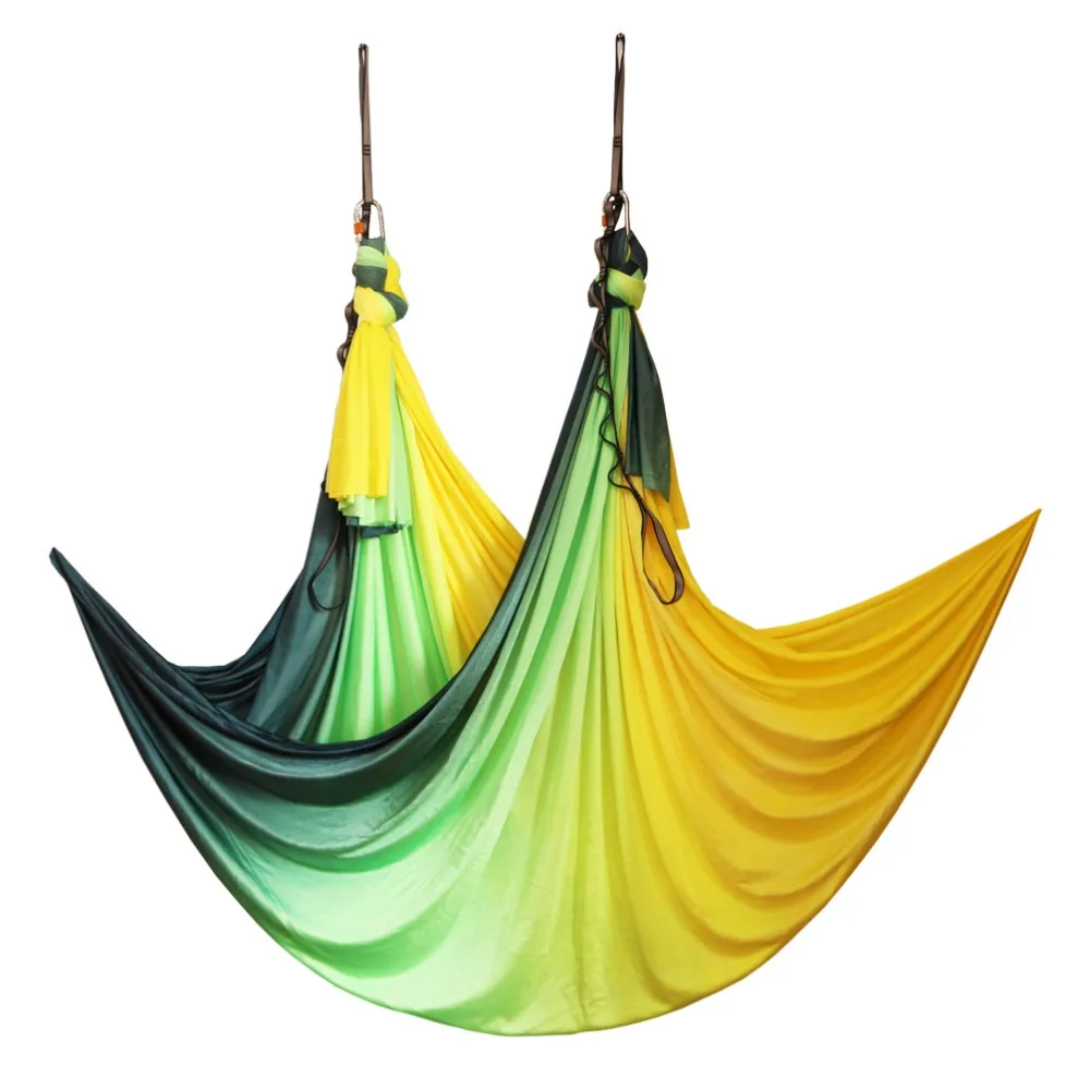 Hamac de Yoga aérien Anti-grav - Yoga Trapeze Swing avis et prix
