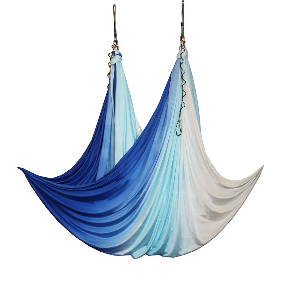 Hamac de Yoga aérien Anti-grav - Yoga Trapeze Swing avis et prix