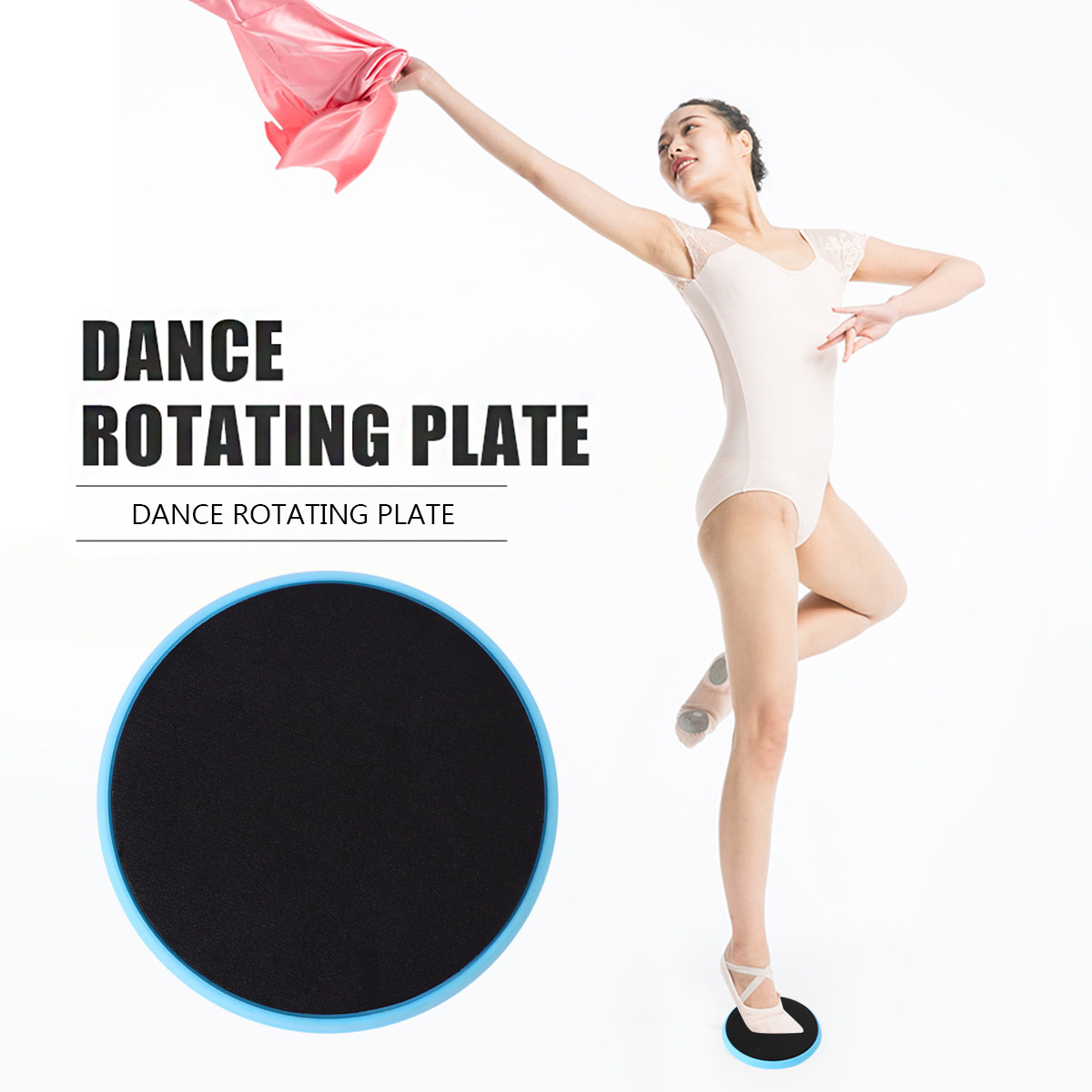 Plateau de pirouettes de balle - Home Gym Studio avis et prix