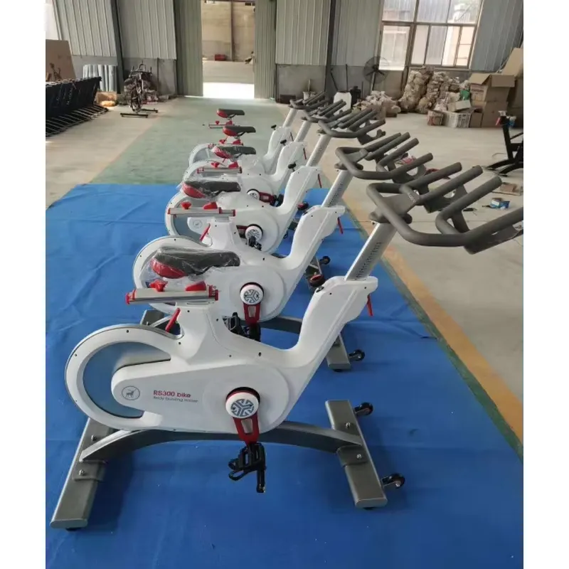 Vélo de spinning à résistance  - Home Gym Exercise avis et prix