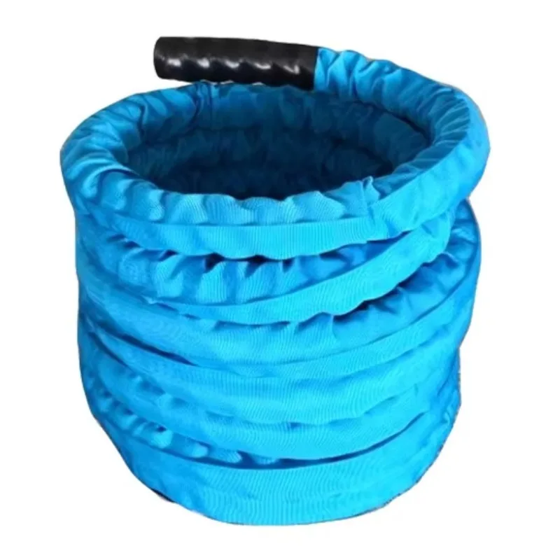 Corde de combat en nylon de ha - Home Gym Exercise avis et prix