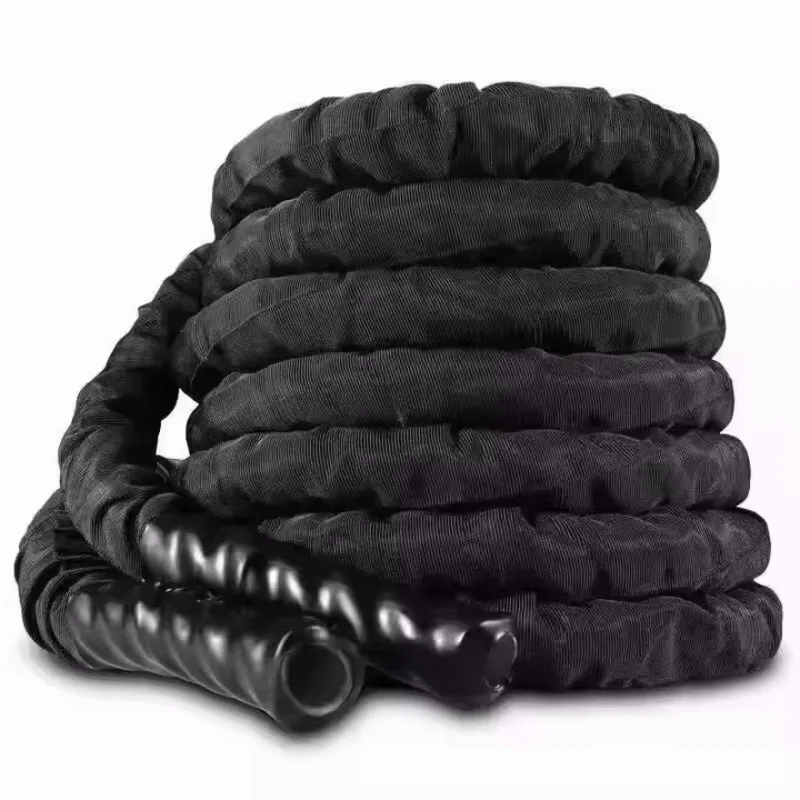 Corde de combat en nylon de ha - Home Gym Exercise avis et prix