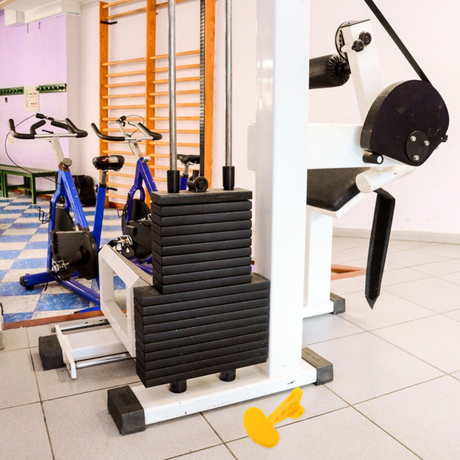 Composant de Réglage Précis po - Home Gym Nala avis et prix