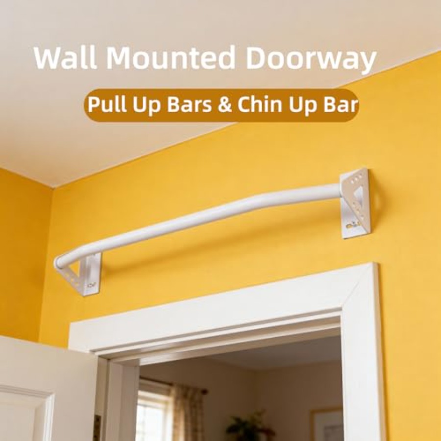 Barre de traction murale robus - Chin Up Doorframe avis et prix