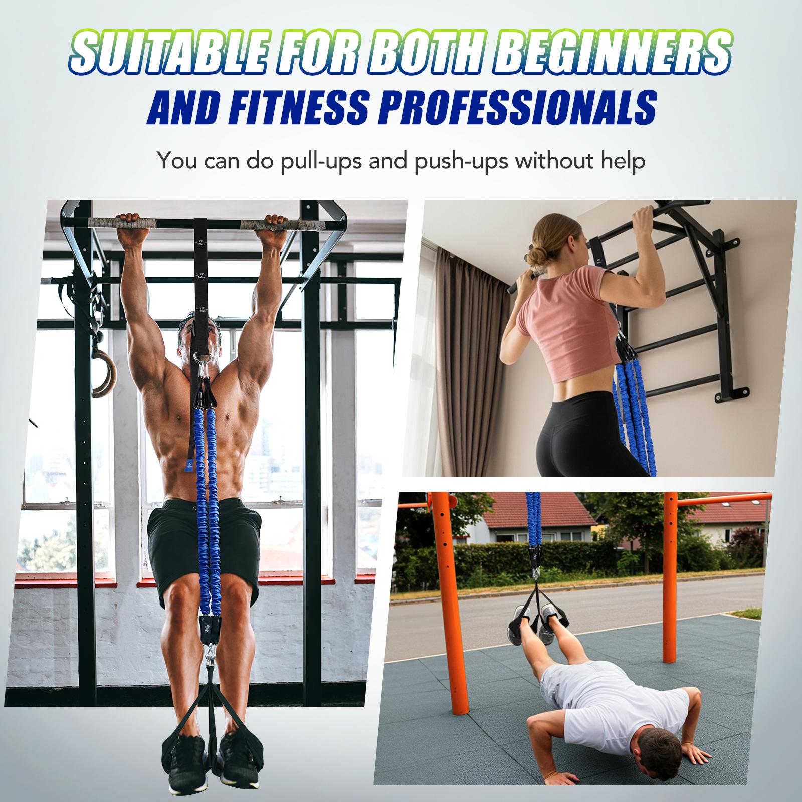 Ensemble de bandes d'assistanc - Home Gym Studio avis et prix