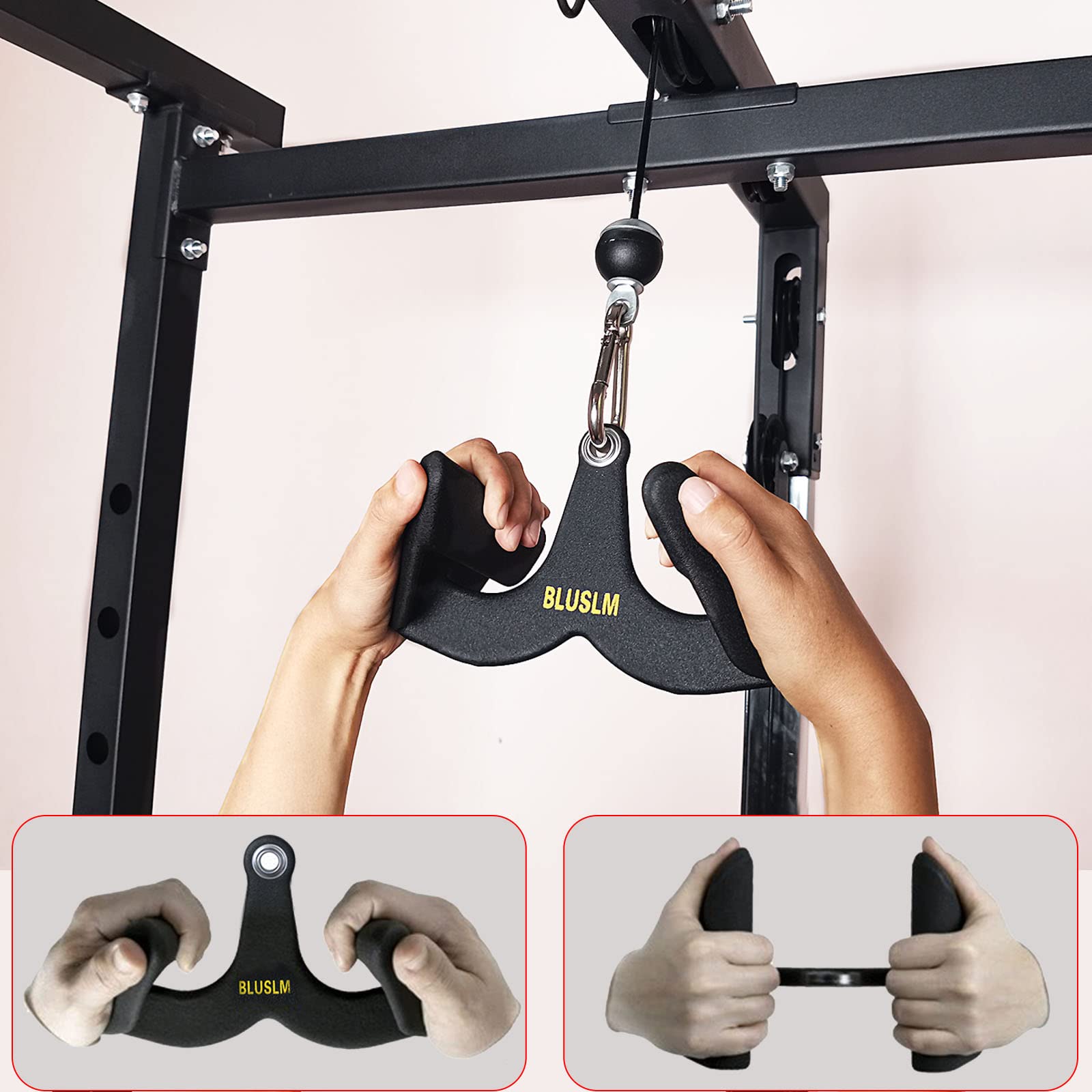 Poignée de traction pour entra - Home Gym Nala avis et prix