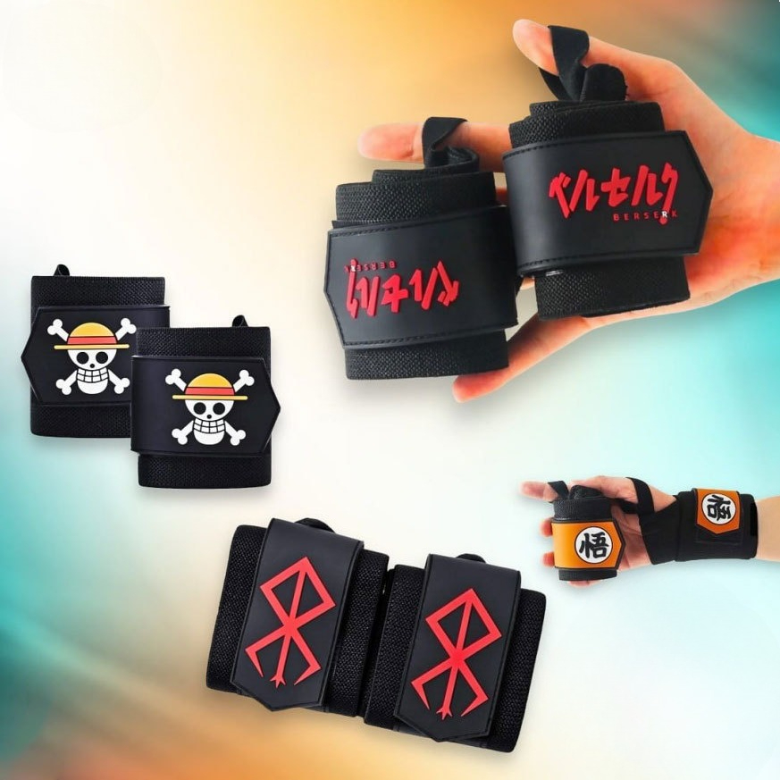 Bandes de maintien de poignet  - Lifting Straps Wrist avis et prix