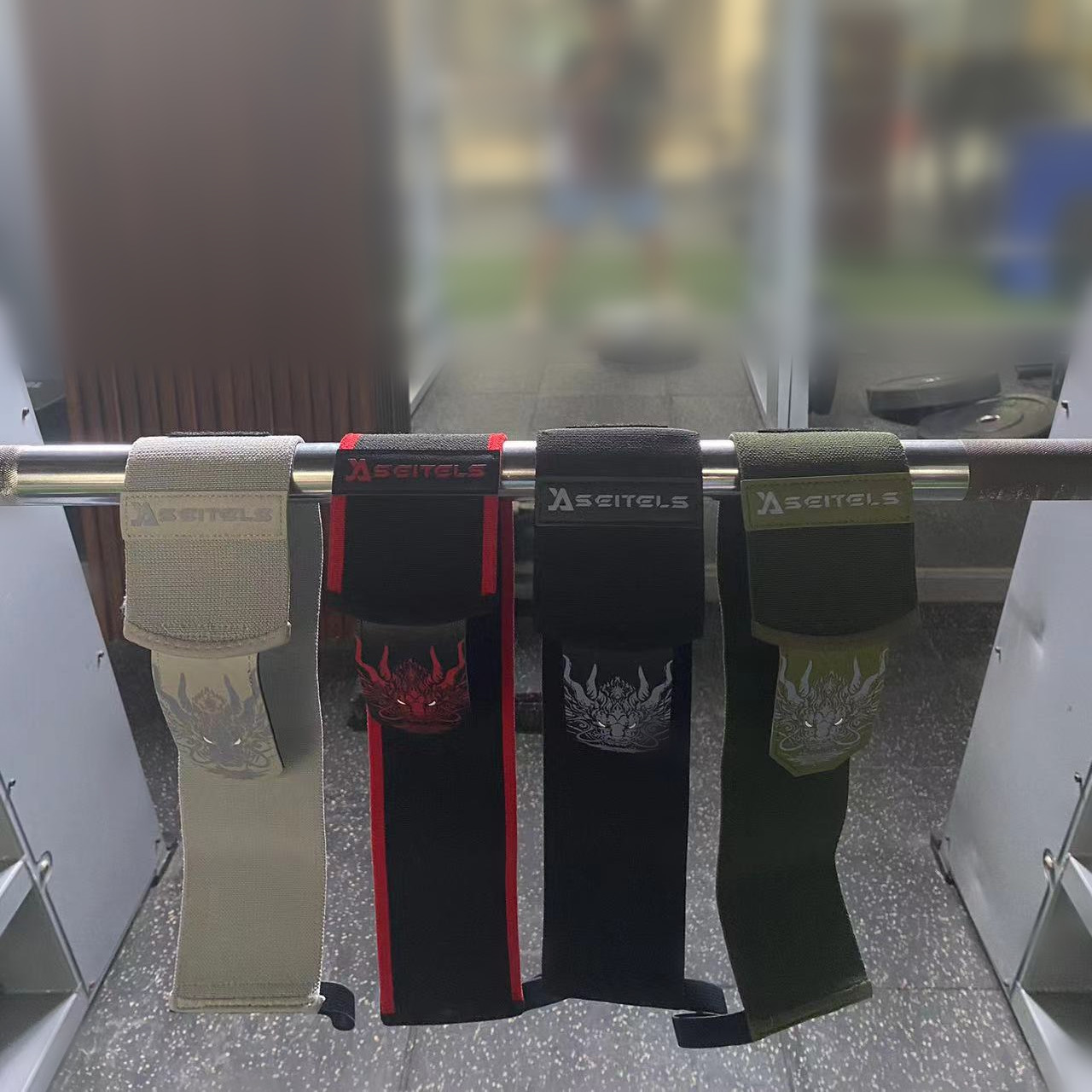 1 paire de sangles de poignet  - Lifting Straps Wrist avis et prix