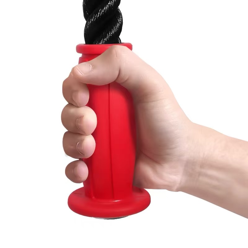Cordes ergonomiques pour trice - Home Gym Studio avis et prix