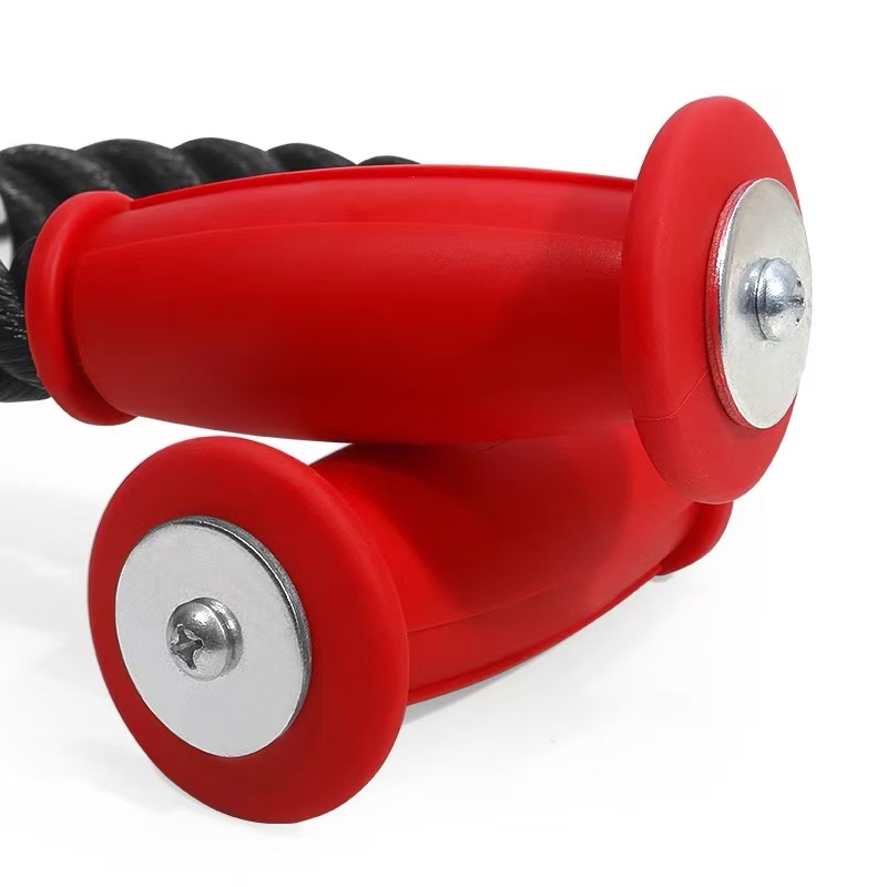 Cordes ergonomiques pour trice - Home Gym Studio avis et prix