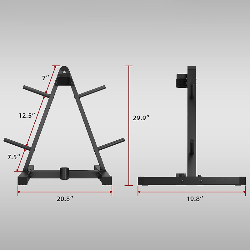 Plaque de poids universelle T1 - Home Gym Floor avis et prix