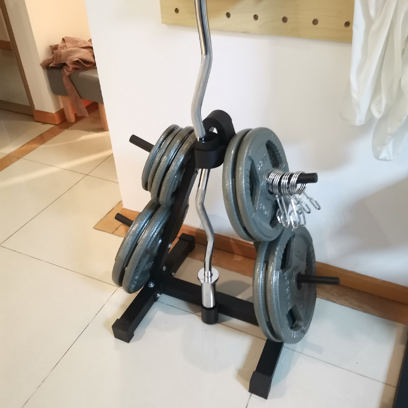 Plaque de poids universelle T1 - Home Gym Floor avis et prix