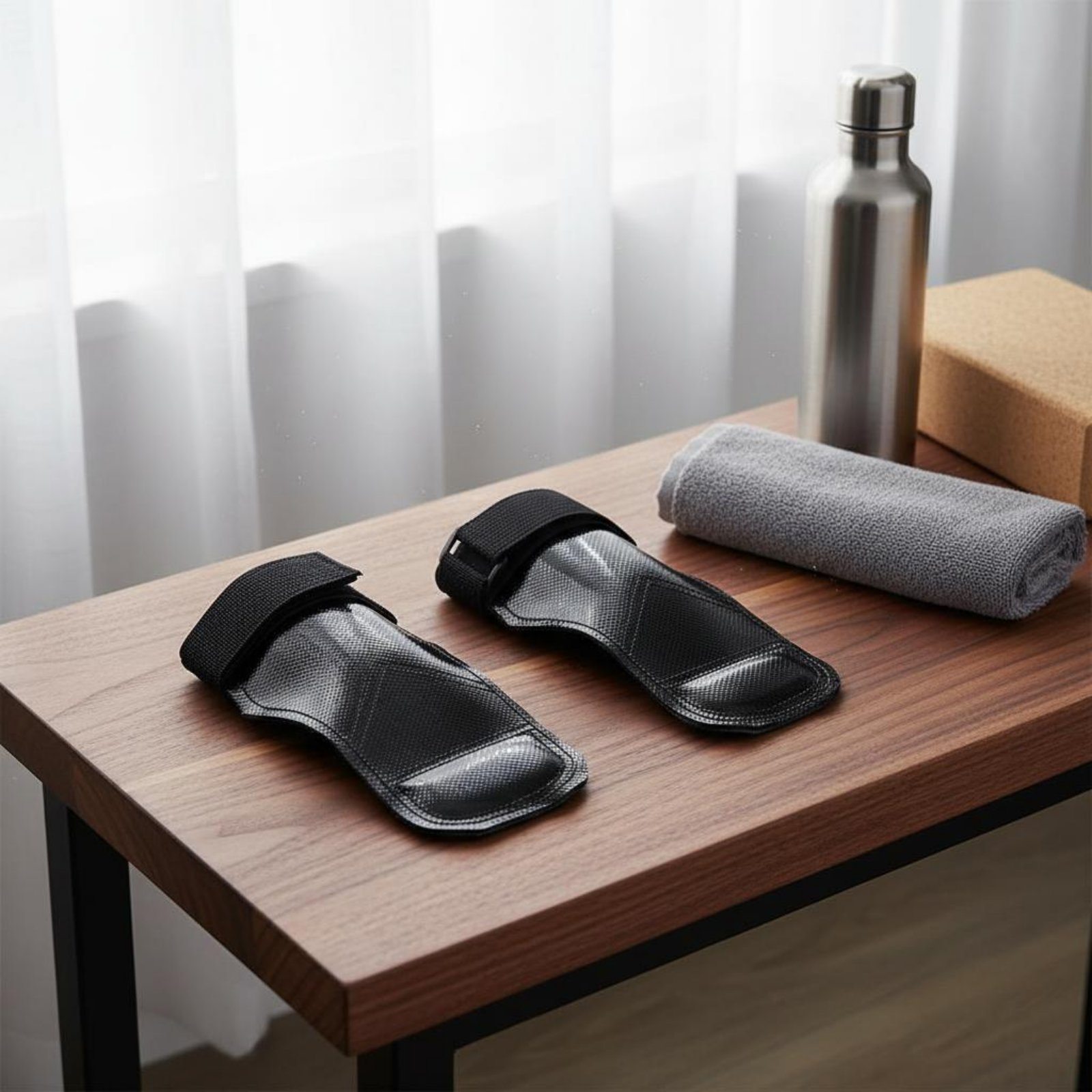 Sangle de levage de poignet an - Lifting Straps Wrist avis et prix