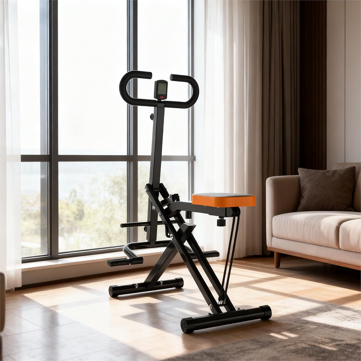 Machine à Squat pour la Maison - Home Gym Resistance Machine avis et prix