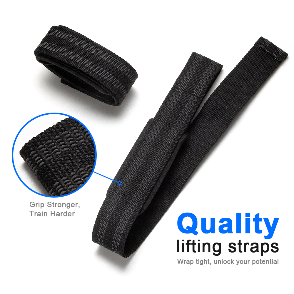 1 paire de sangles de levage r - Lifting Straps Wrist avis et prix