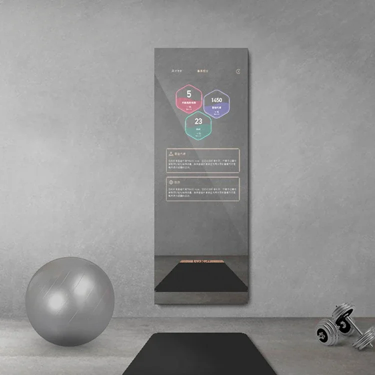 Metafit Tonal maison verre mur - Home Gym Floor avis et prix