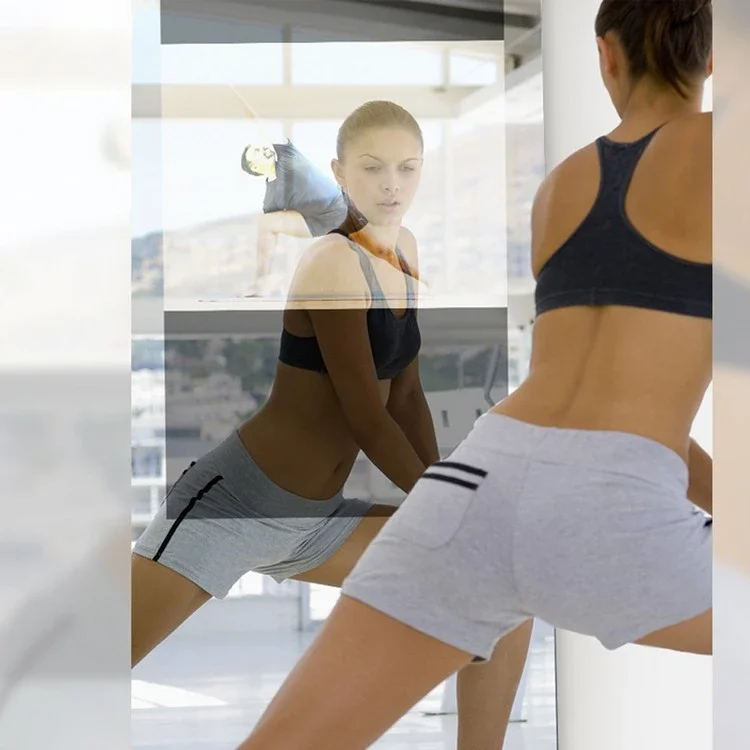 Metafit Tonal maison verre mur - Home Gym Floor avis et prix