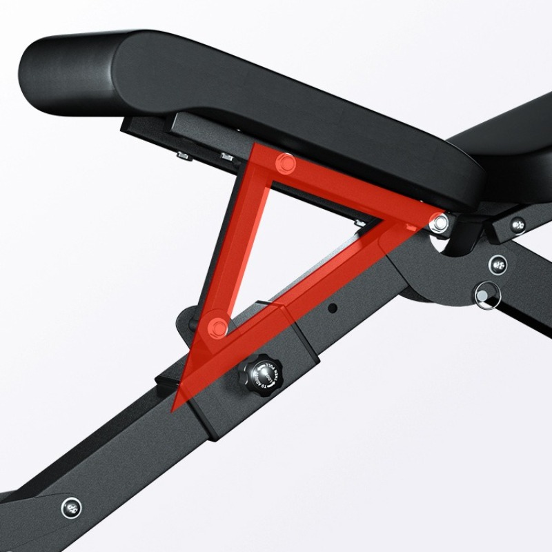 Banc d'haltères de gymnastique - Home Gym Multifunctional avis et prix