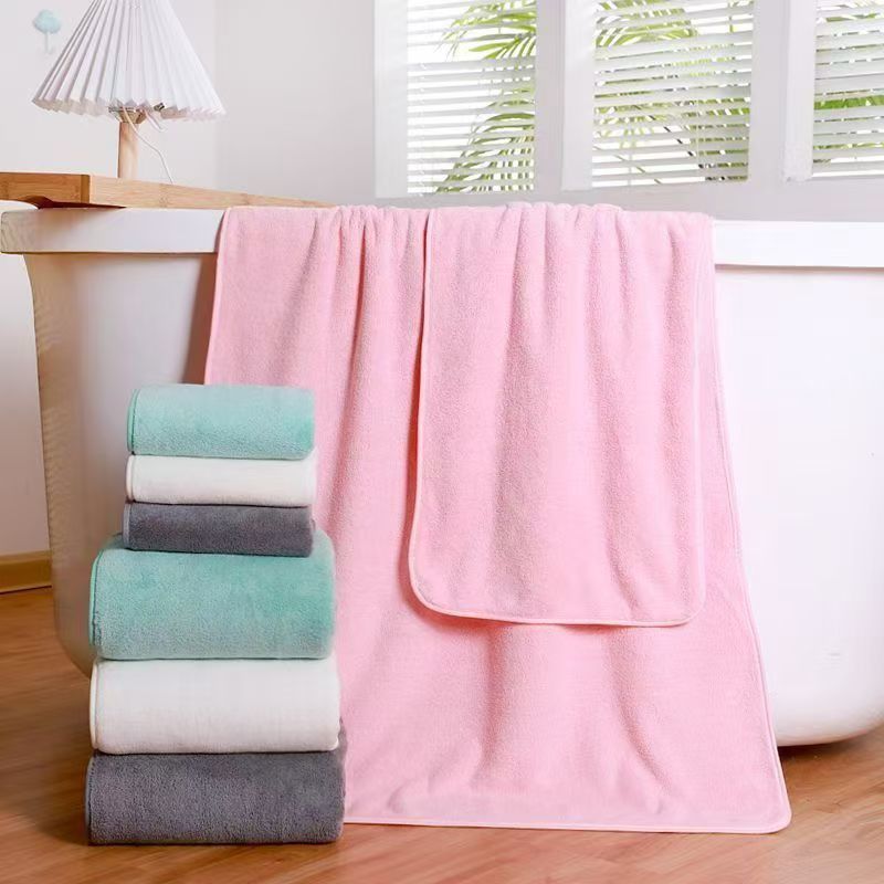 Smile-Ensemble de serviettes é - Home Gym Nala avis et prix