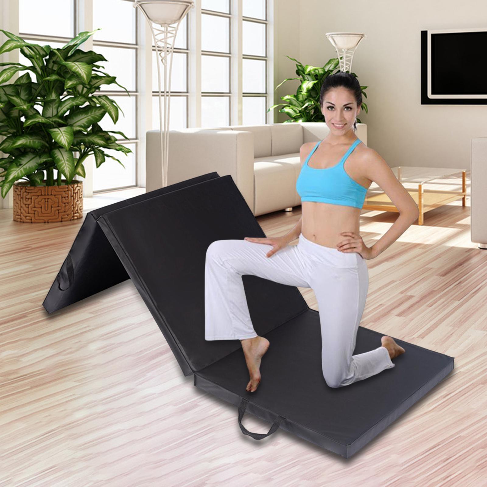 Tapis d'exercice pliable pour  - Home Gym Floor avis et prix