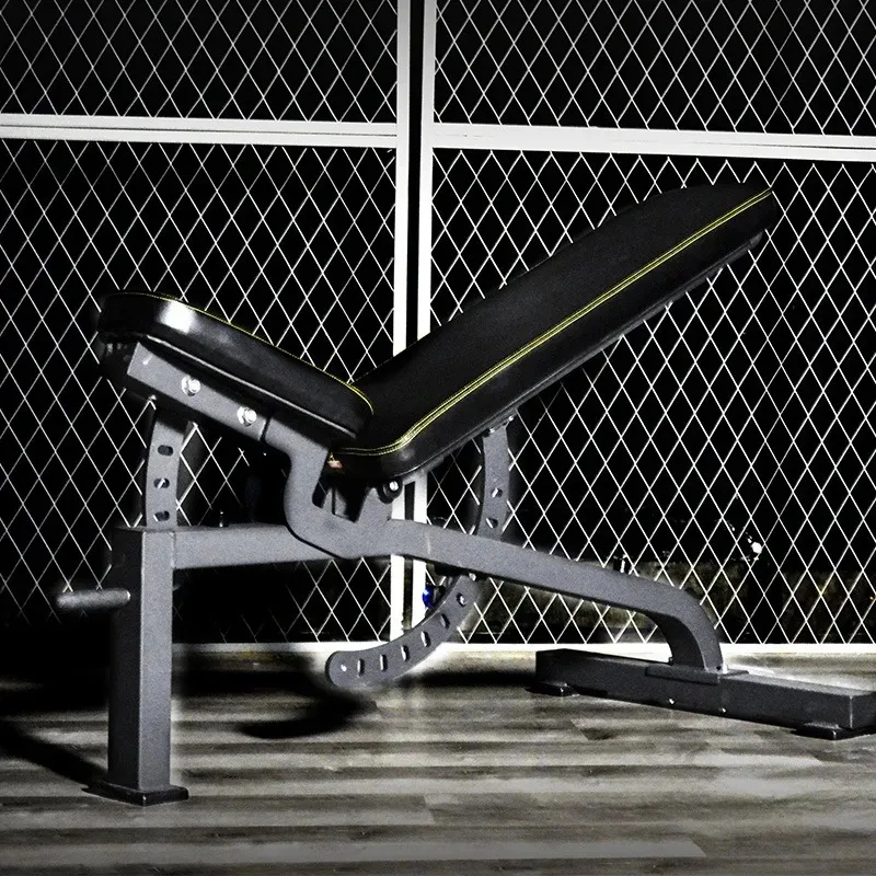 Banc de musculation réglable m - Home Gym Multifunctional avis et prix