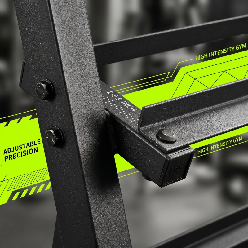 Support de rangement pour halt - Home Gym Floor avis et prix