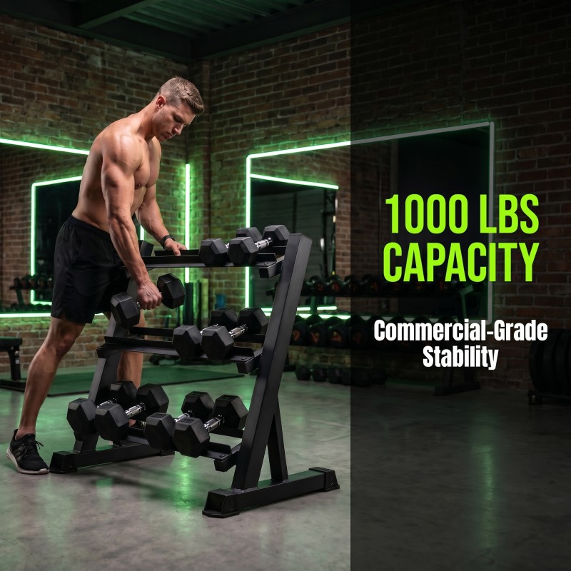 Support de rangement pour halt - Home Gym Floor avis et prix