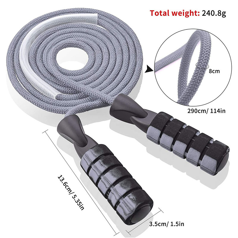Corde de course ultralégère à  - Jump Rope Bearing avis et prix
