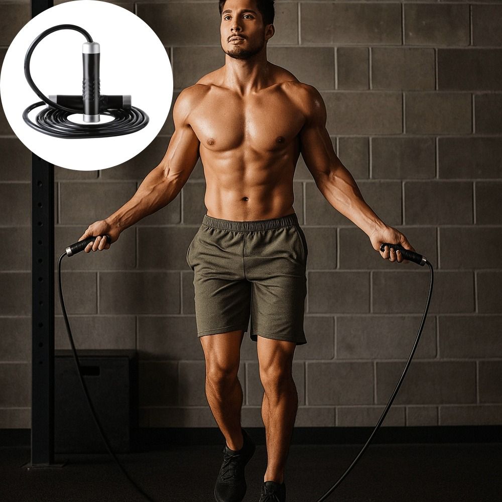 Corde à sauter en alliage d'al - Jump Rope Bearing avis et prix