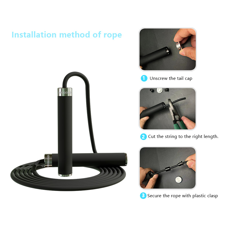 Corde à sauter de boxe, exerci - Jump Rope Bearing avis et prix