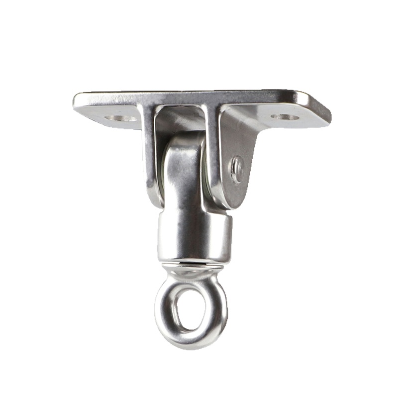 1 jeu de cintres en acier inox - Yoga Trapeze Swing avis et prix