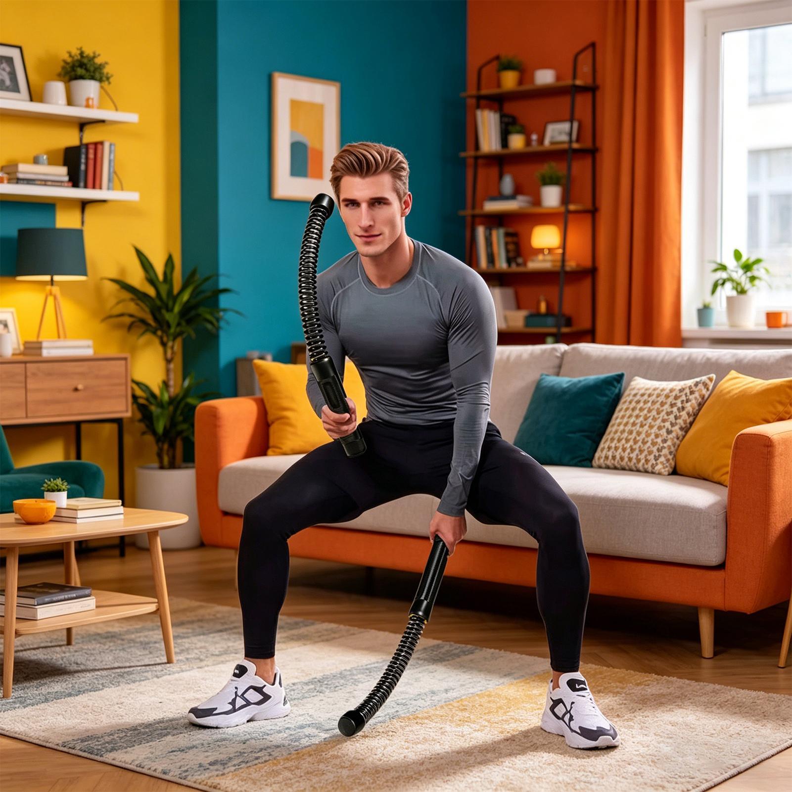 Cordes de combat pour entraîne - Home Gym Exercise avis et prix